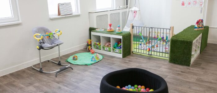 Kinderdagverblijf